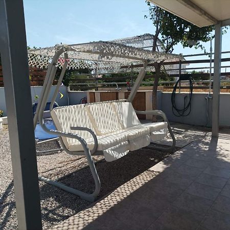 Filio'S Loft Near Airport Villa Артемида Екстериор снимка