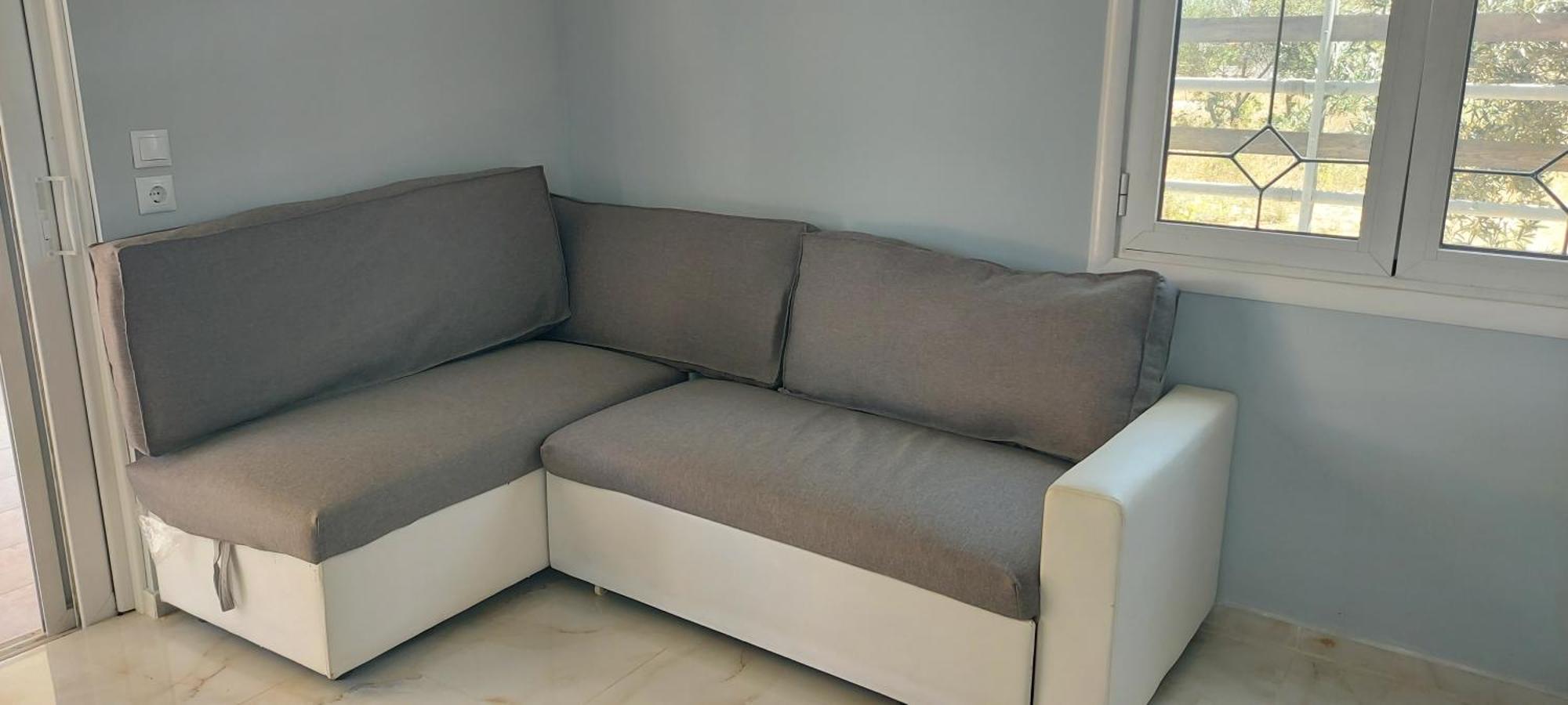 Filio'S Loft Near Airport Villa Артемида Екстериор снимка