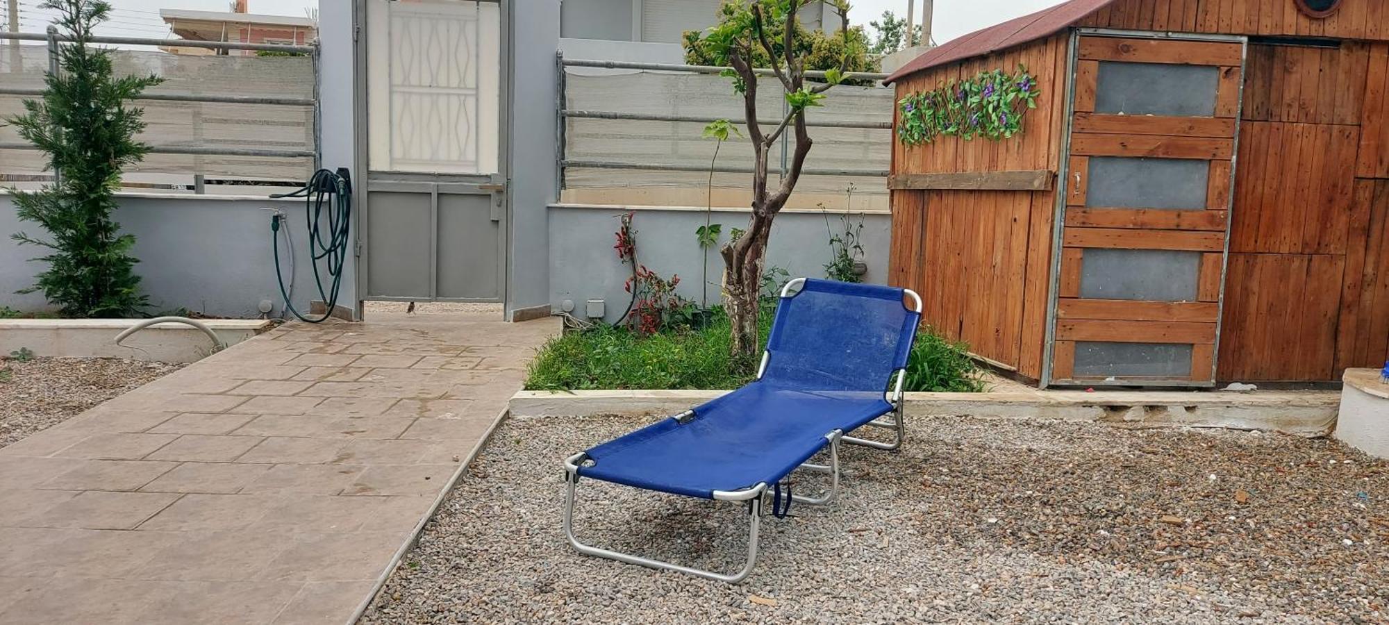 Filio'S Loft Near Airport Villa Артемида Екстериор снимка