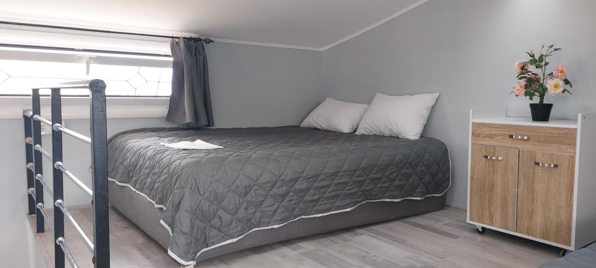 Filio'S Loft Near Airport Villa Артемида Екстериор снимка