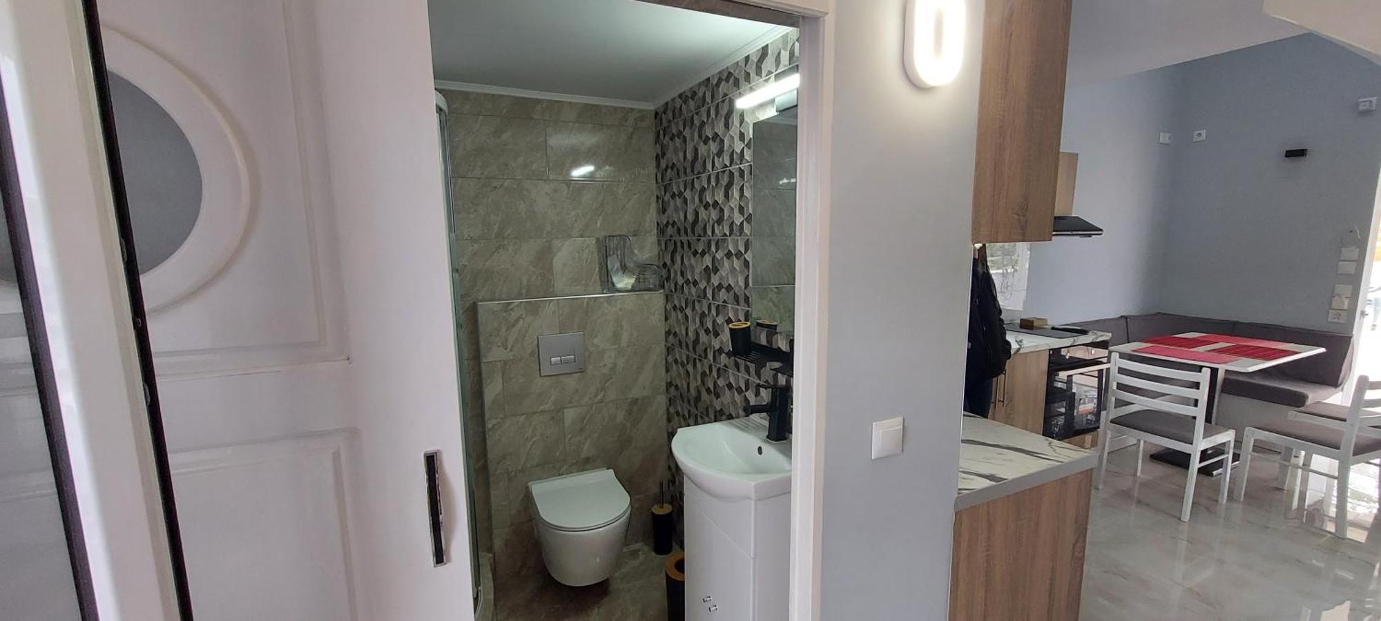 Filio'S Loft Near Airport Villa Артемида Екстериор снимка