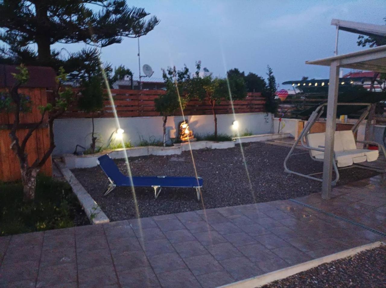 Filio'S Loft Near Airport Villa Артемида Екстериор снимка