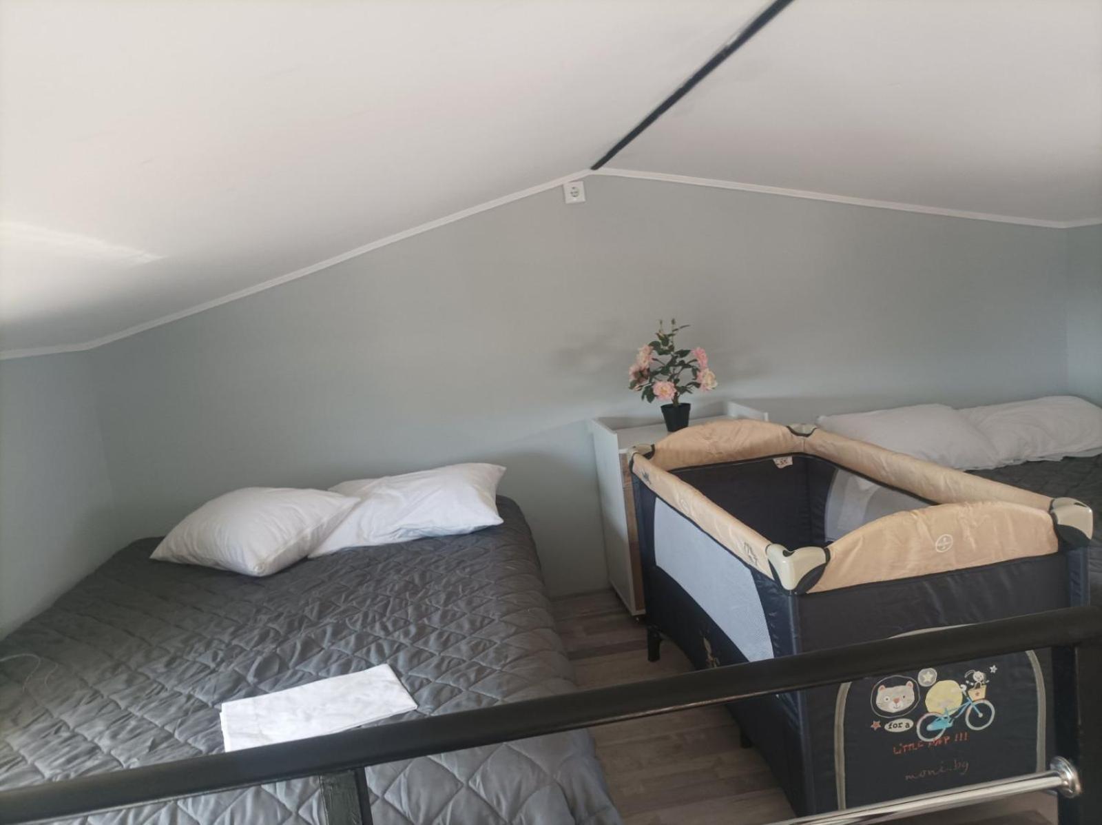 Filio'S Loft Near Airport Villa Артемида Екстериор снимка