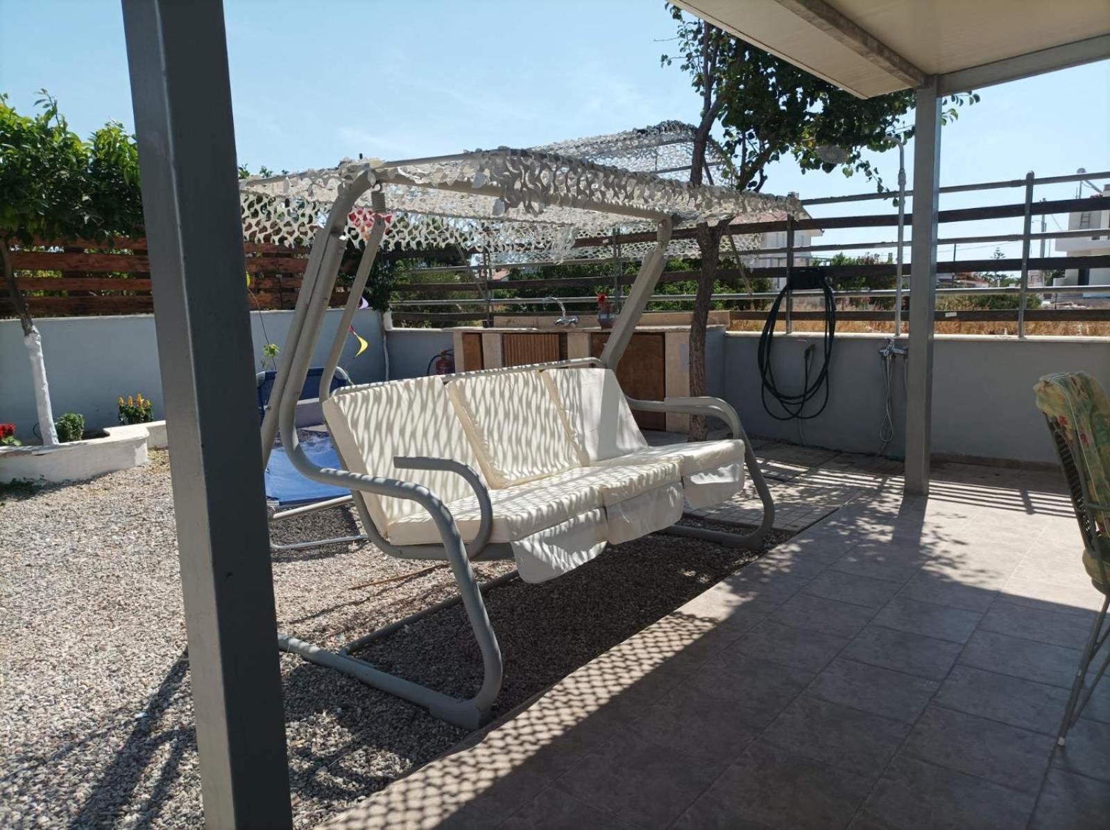 Filio'S Loft Near Airport Villa Артемида Екстериор снимка