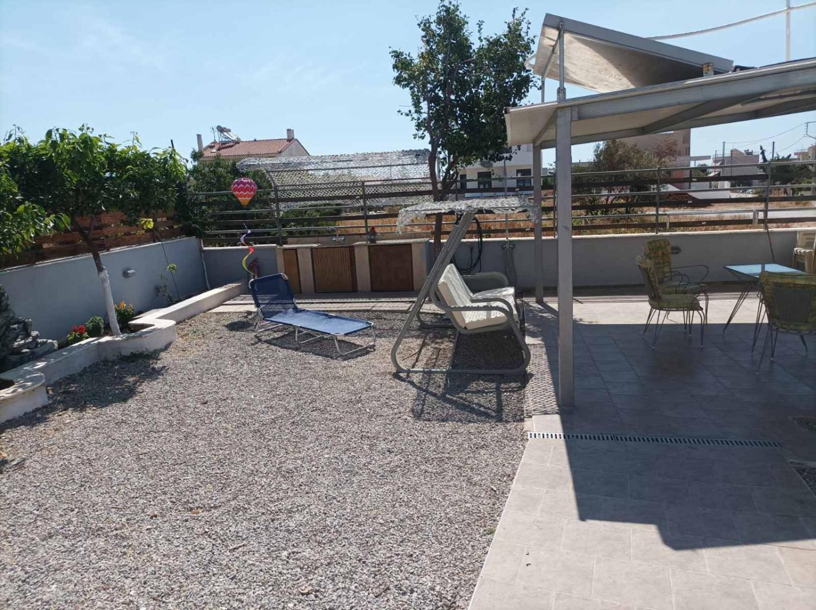 Filio'S Loft Near Airport Villa Артемида Екстериор снимка